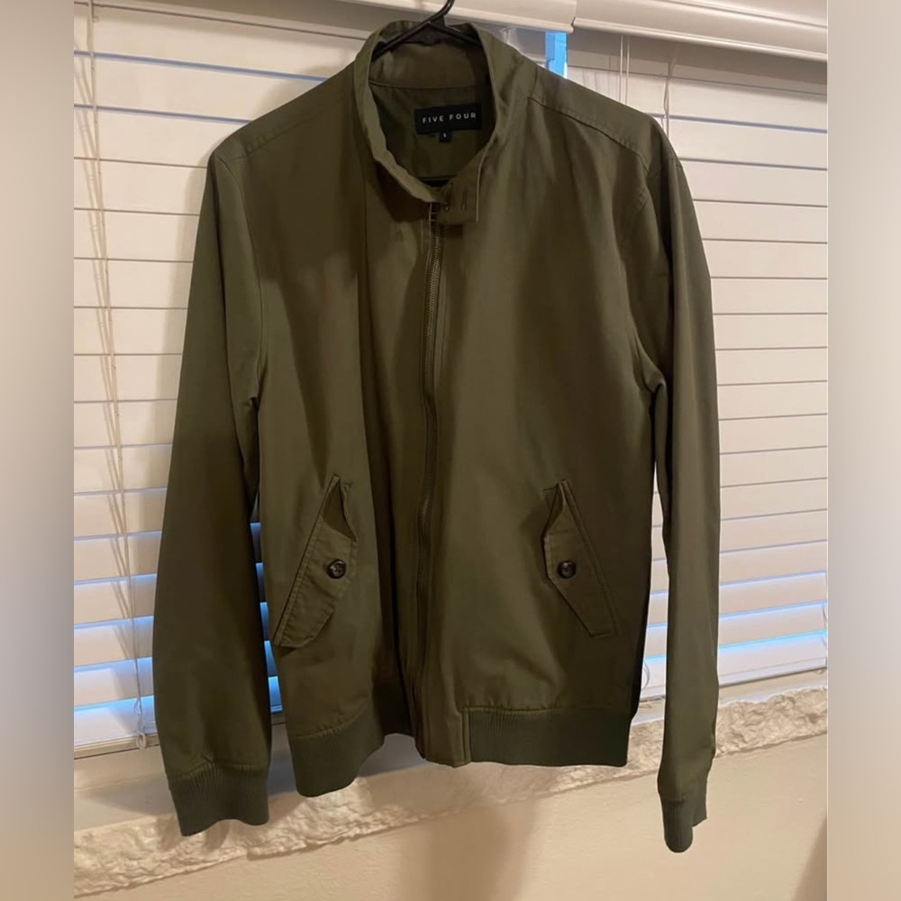 FIVE FOUR | BOMBER JACKET